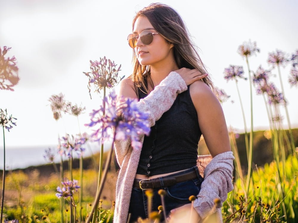 The Romance of Ribbons, as Seen in Street Style