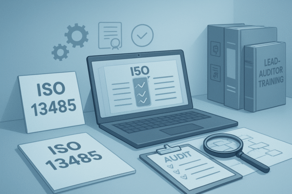 Ready to Lead? Why ISO 13485 Auditor Training Sets You Apart iso 13485 lead auditor training