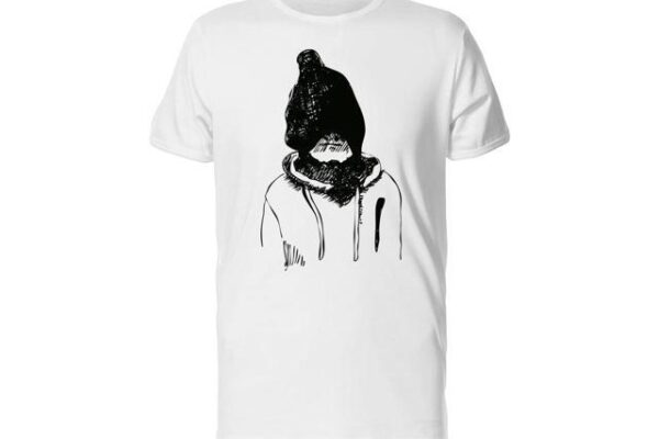 Sketch Tee: Minimal Art, Maximum Everyday Style Sketch Tee: Minimal Art, Maximum Everyday Style