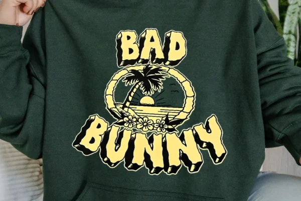 Bad Bunny Merch The Streetwear Revolution Inspired by Latin Music’s Global Icon Bad-Bunny-
