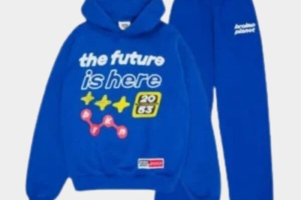 Unmatched Streetwear Energy from Broken Planet Clothing