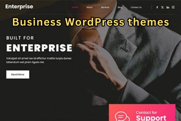 Which Business WordPress Themes Drive Growth in 2025? Which Business WordPress Themes Drive Growth in 2025?