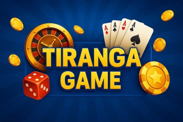 Tiranga Game: India’s Flagship Platform for Real-Money Gaming tiranga game