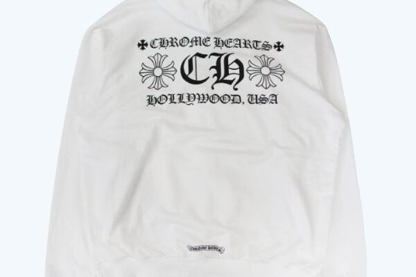 Chrome Hearts Hoodie Culture: From Underground Luxury to Global Streetwear Code Chrome Hearts Hoodie Culture: From Underground Luxury to Global Streetwear Code