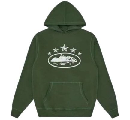 Design And Elements of the Corteiz Hoodie Design And Elements of the Corteiz Hoodie
