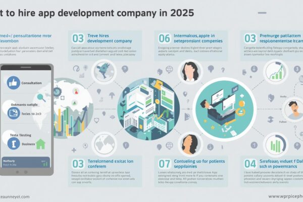 Cost to Hire a Mobile App Development Company in 2025: Complete Breakdown Cost to Hire a Mobile App Development Company in 2025: Complete Breakdown