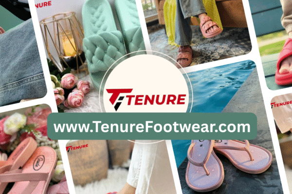 Tenure Footwear Medicated Shoes in Pakistan: Built for Relief, Styled for Everyday