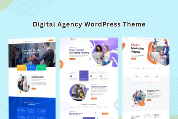 Which Digital Agency WordPress Theme Is Best for You? Which Digital Agency WordPress Theme Is Best for You?