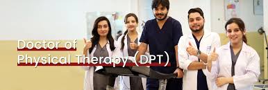 Build Your Future with a Doctor of Physical Therapy (DPT) Degree in Lahore Doctor of Physical Therapy DPT Degree in Lahore