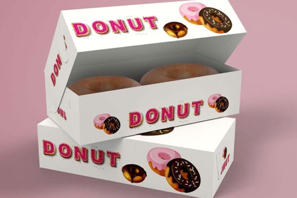 Custom Donut Boxes: Elevate Your Brand with Unique Packaging Solutions