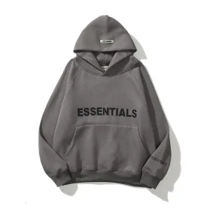Modern Essential Hoodie – Sleek Urban Style and Cozy Feel