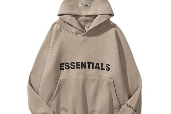 Essentials Hoodie Spectrum: Shades of Modern Style