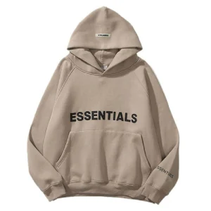 Essentials Hoodie: The Iconic Piece Redefining Everyday Fashion