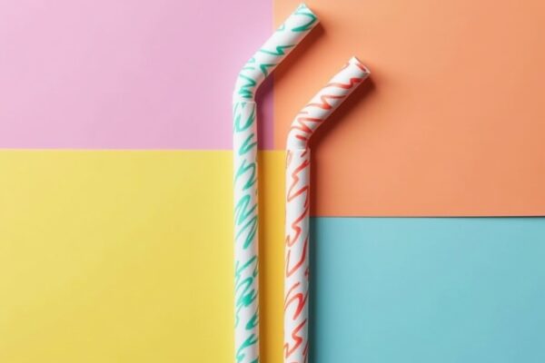 Boost Your Brand with Custom Paper Straws custom paper straws