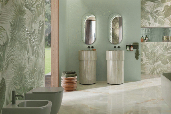 Porcelain vs. Ceramic: Choosing the Right Tile for You Porcelain vs. Ceramic: Choosing the Right Tile for You