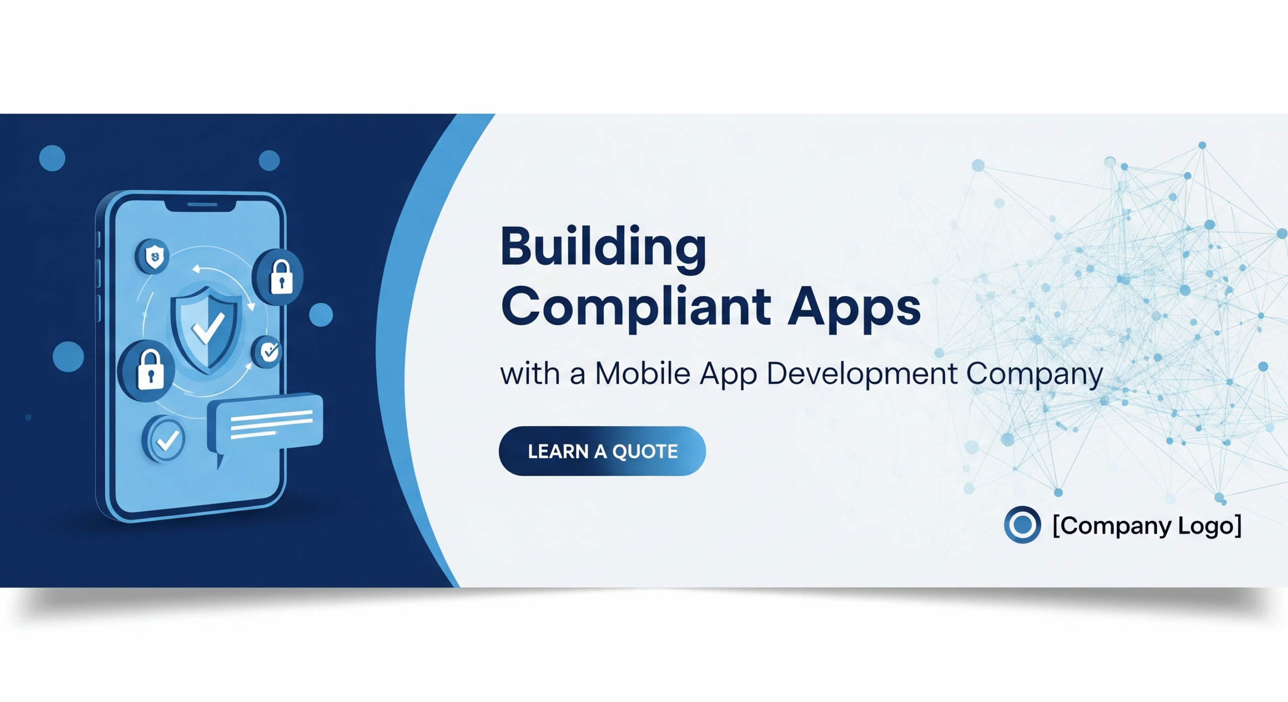 Building Compliant Apps with a Mobile App Development Company Mobile app development