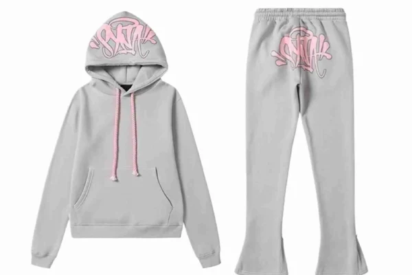Syna World Redefining Streetwear with Luxury and Culture