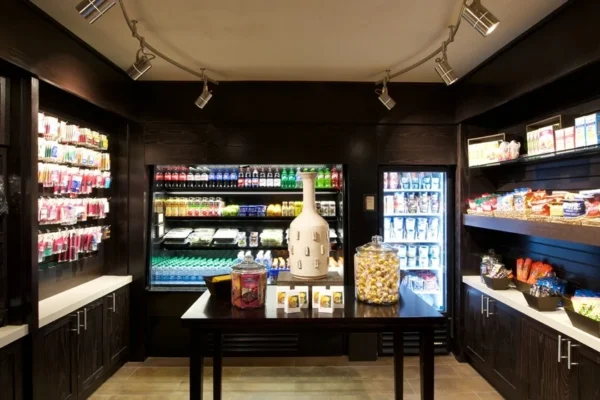 Why Budget and Boutique Hotels are Adding Pantry Services hotel pantry