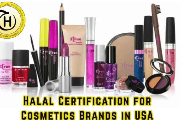 Islamic Cosmetic Standards: Halal Certification for Cosmetics Brands in USA Halal Certification for Cosmetics