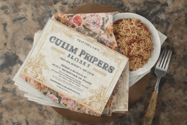 Premium Branding with Custom Deli Paper Custom Deli Paper
