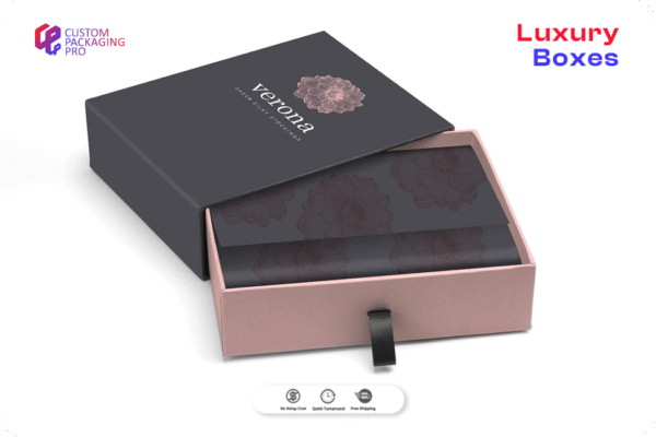Luxury Boxes: Packaging as an Artefact Luxury Boxes