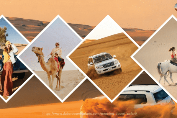 7 Amazing Benefits of Morning Desert Safari Morning Desert Safari dubai