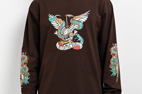 Pretty Ninth Hall Clothing – Redefining Modern Streetwear Pretty Ninth Hall Clothing – Redefining Modern Streetwear