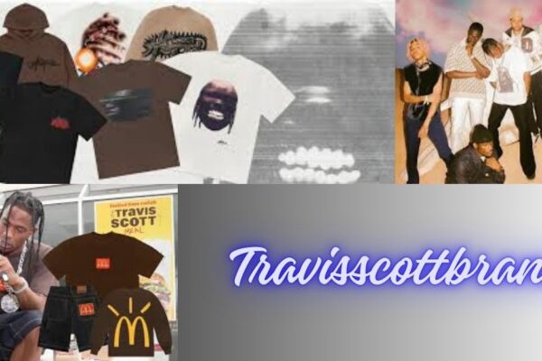 Why Travis Scott Shirts Are Taking Over Street Fashion travis scott merch