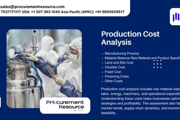 Walnut Production Cost Analysis Walnut Production Cost