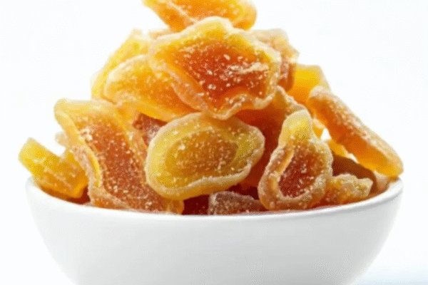 Bulk Crystallized Ginger: Sweet, Spicy, and Available in Wholesale Quantities