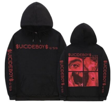 Inside the World of Suicideboys Clothing: A Deep Dive into the Culture, Fashion, and Meaning