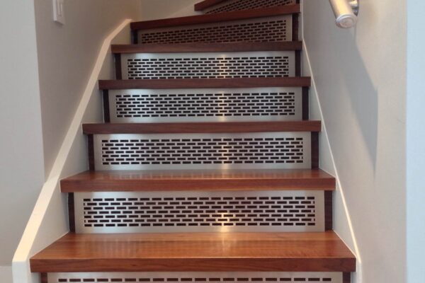 The Perfect Pairing: Matching Stair Treads and Risers Stair Treads and Risers