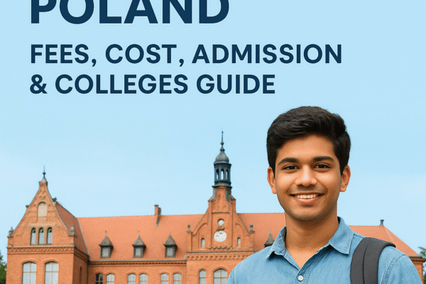 Best MBBS Colleges in Poland 2025 – Eligibility, Fees, and How to Apply mbbs in poland
