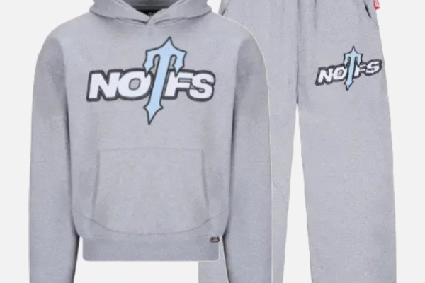 The NOFS Tracksuit A Story of Discipline and Drive Nofs