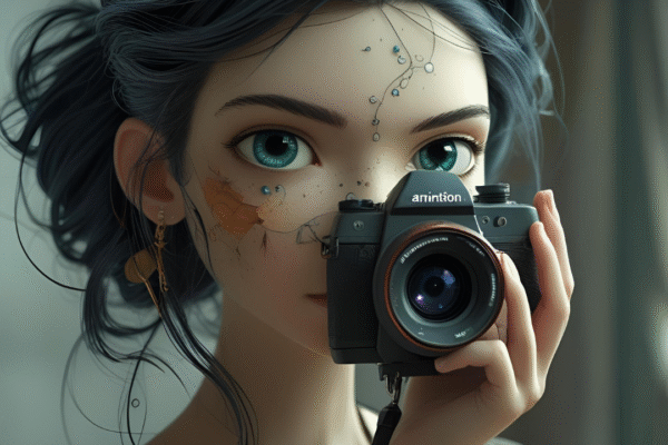 Animation Photography: Merging Art and Technology in Contemporary Storytelling Animation Photography