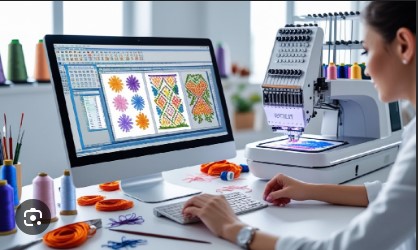Digitizing Services That Deliver Stitch-Perfect Results Every Time Digitizing Services