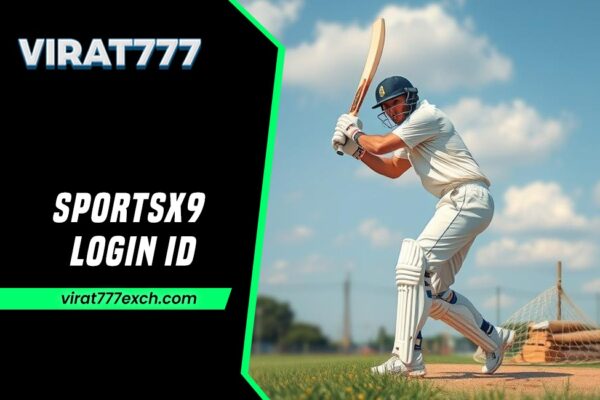 Join SportsX9 by presenting a Verified Betting ID Today Sportsx9 id