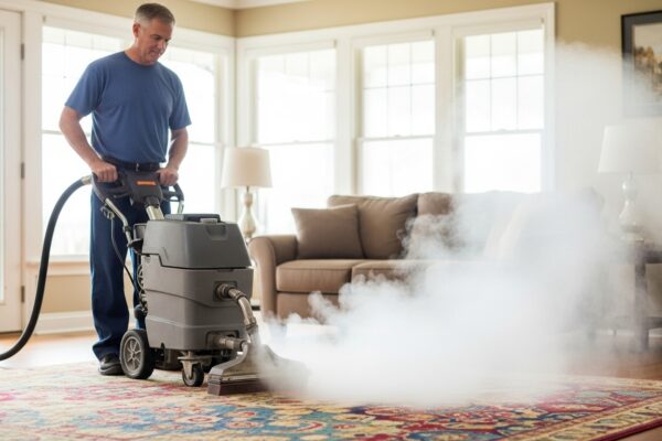 How Carpet Cleaning Services Prepare Homes for Sale Carpet cleaning