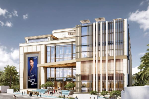 Aarize The Tessoro – Luxury Commercial Project in Sector 114, Dwarka Expressway Gurgaon