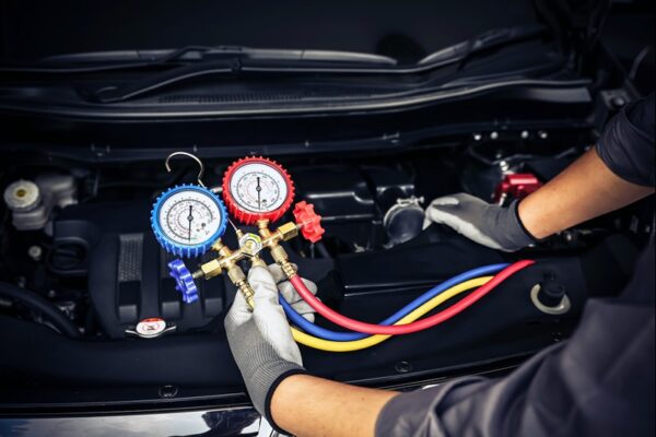 Driving in Comfort: Professional Car AC Repair in Al Quoz