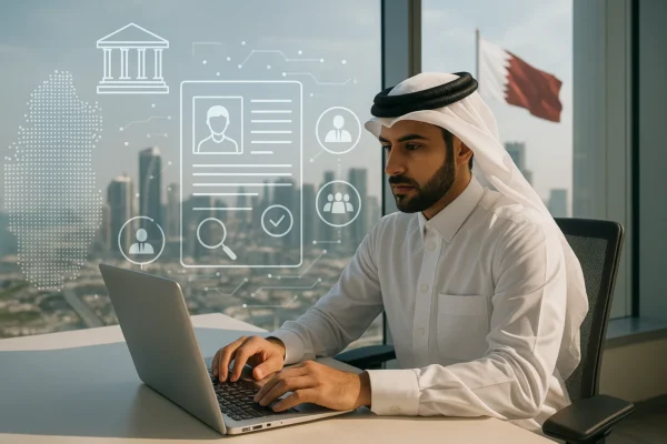 Modern Governance Reshapes Qatar’s Hiring Ecosystem Through Digital Transformation Modern Governance Reshapes Qatar’s Hiring Ecosystem Through Digital Transformation