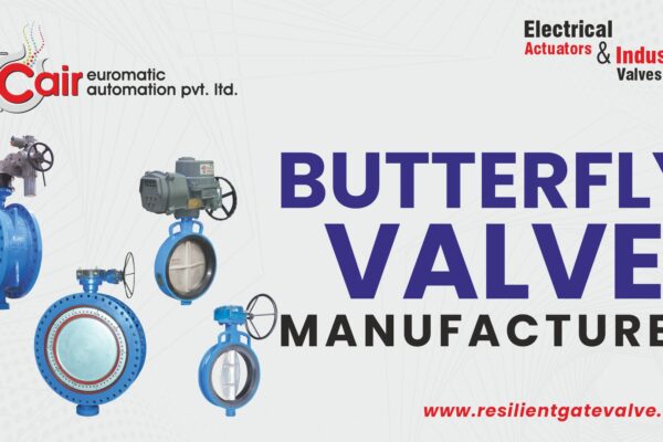 High-Performance Butterfly Valves from India’s Leading Manufacturer butterfly-valve-manufacturer
