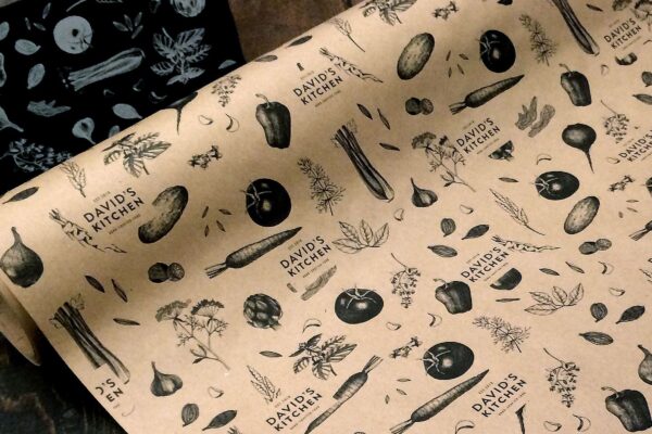 Can Customized Parchment Paper Strengthen Your Brand? parchment paper