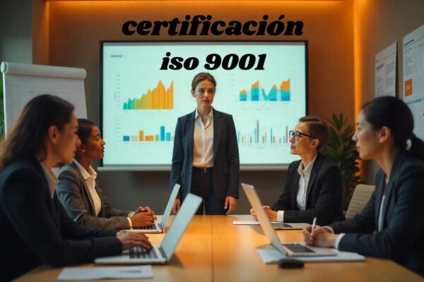 Certificación ISO 9001: Your Path to Fixing Quality Woes and Winning Customer Trust certificación iso 9001