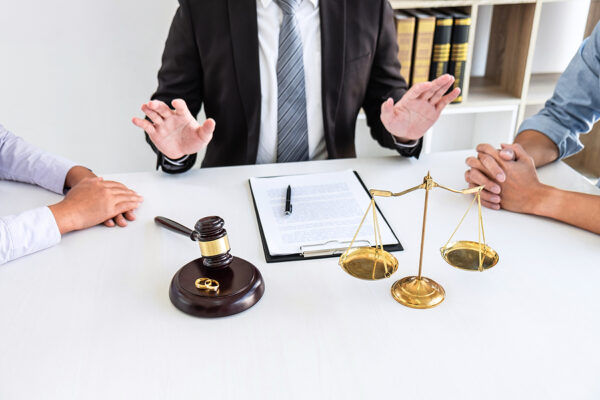 The Importance of a Divorce Lawyer in Navigating Legal Separation divorce lawyer