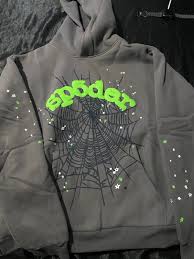 Abstract Spider Web Hoodie – Artistic Pullover for Bold Urban Street Style