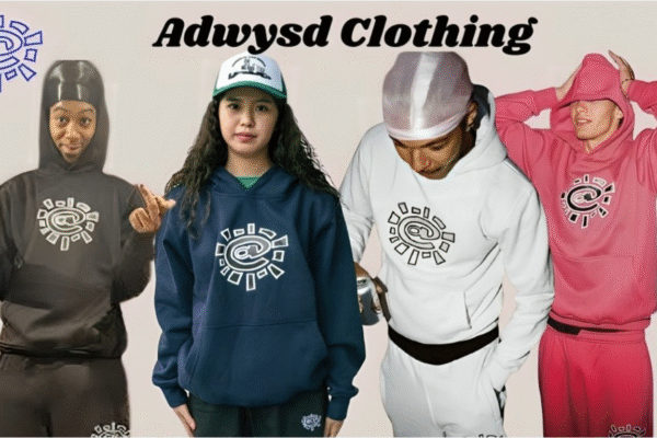 Adwysd: Redefining Modern Style with Purpose Adwysd