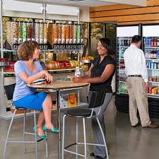 Micro Market Vending Kiosks – PGI Services