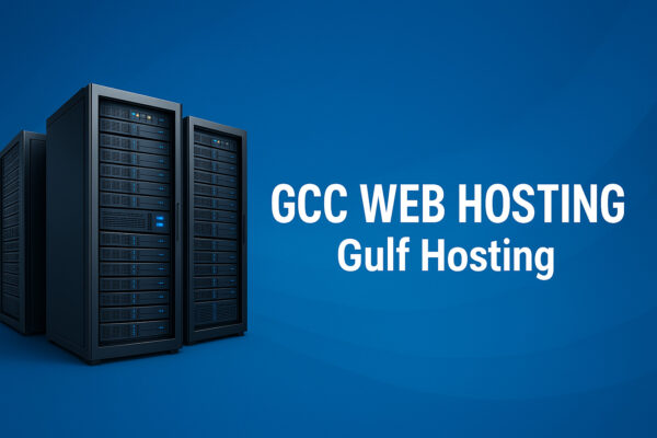 Fast & Easy UAE Domain Registration by GCC Hosting gcc web hosting banner