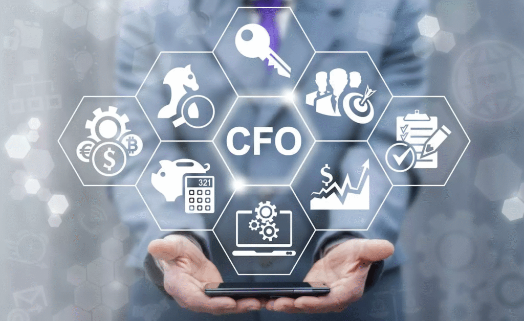Precise & Expert Outsourced CFO Services